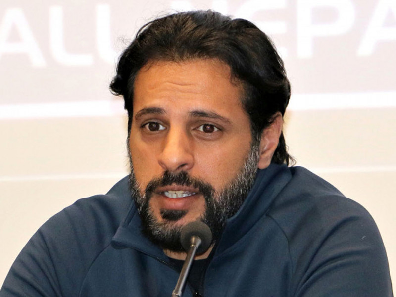 अध्यक्षमा नेम्वाङ आएसँगै अल्मुताइरीले लेखे- धन्यवाद नेपाली फ्यान, कथा सकियाे
